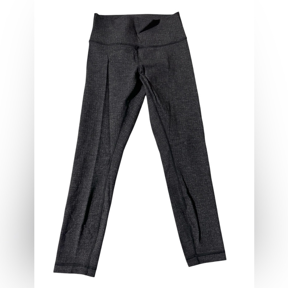 Herringbone Lululemon leggings